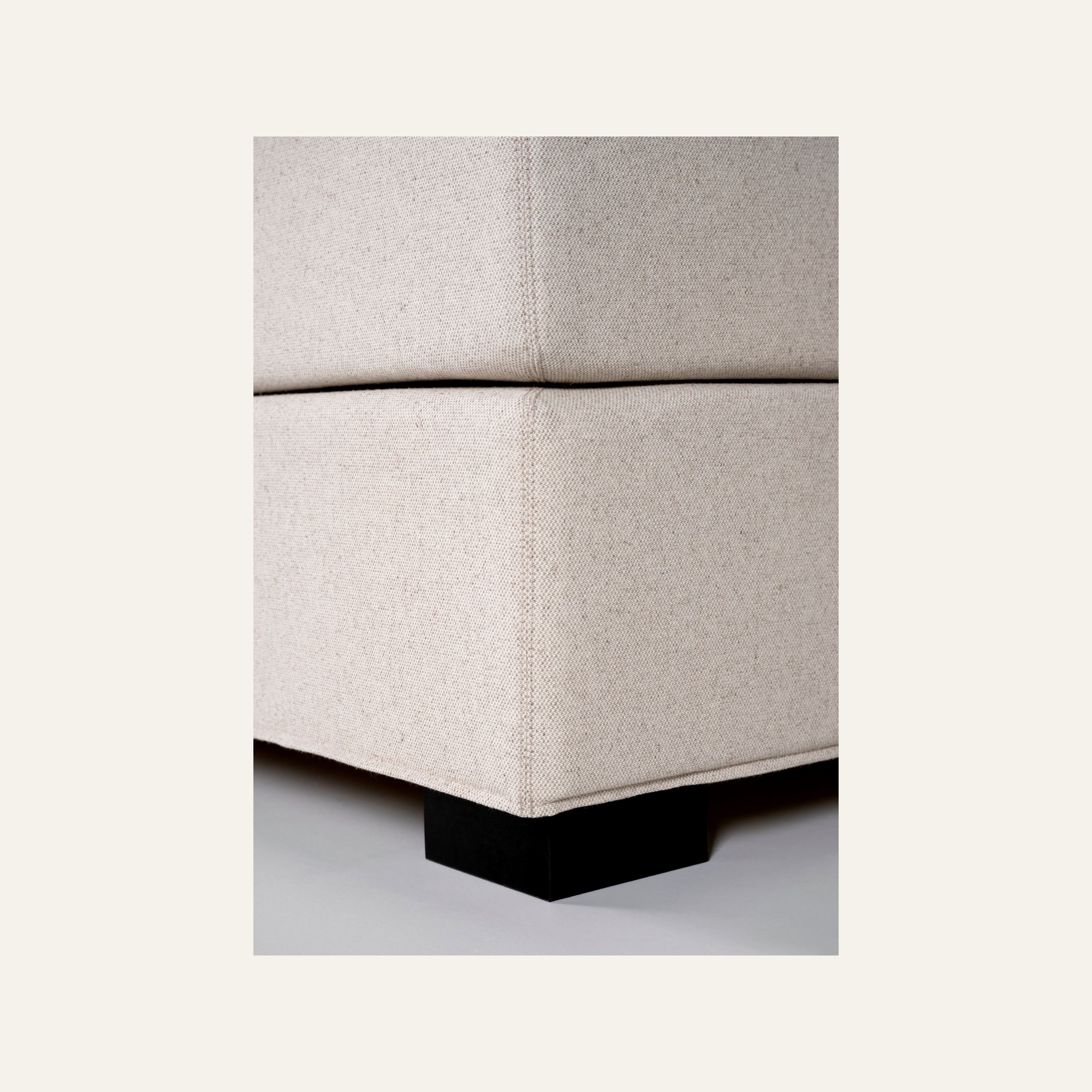 Kontinentalseng medium komfort natur - 3