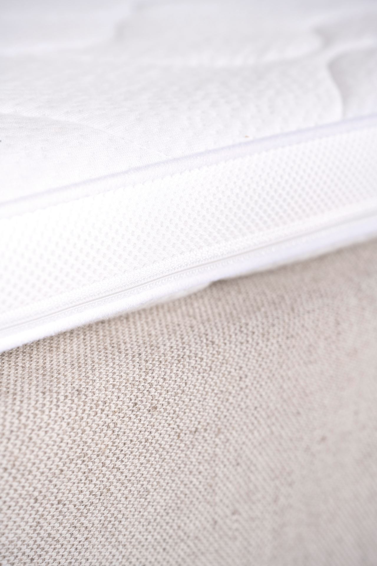 Kontinentalseng medium og fast komfort natur - 3