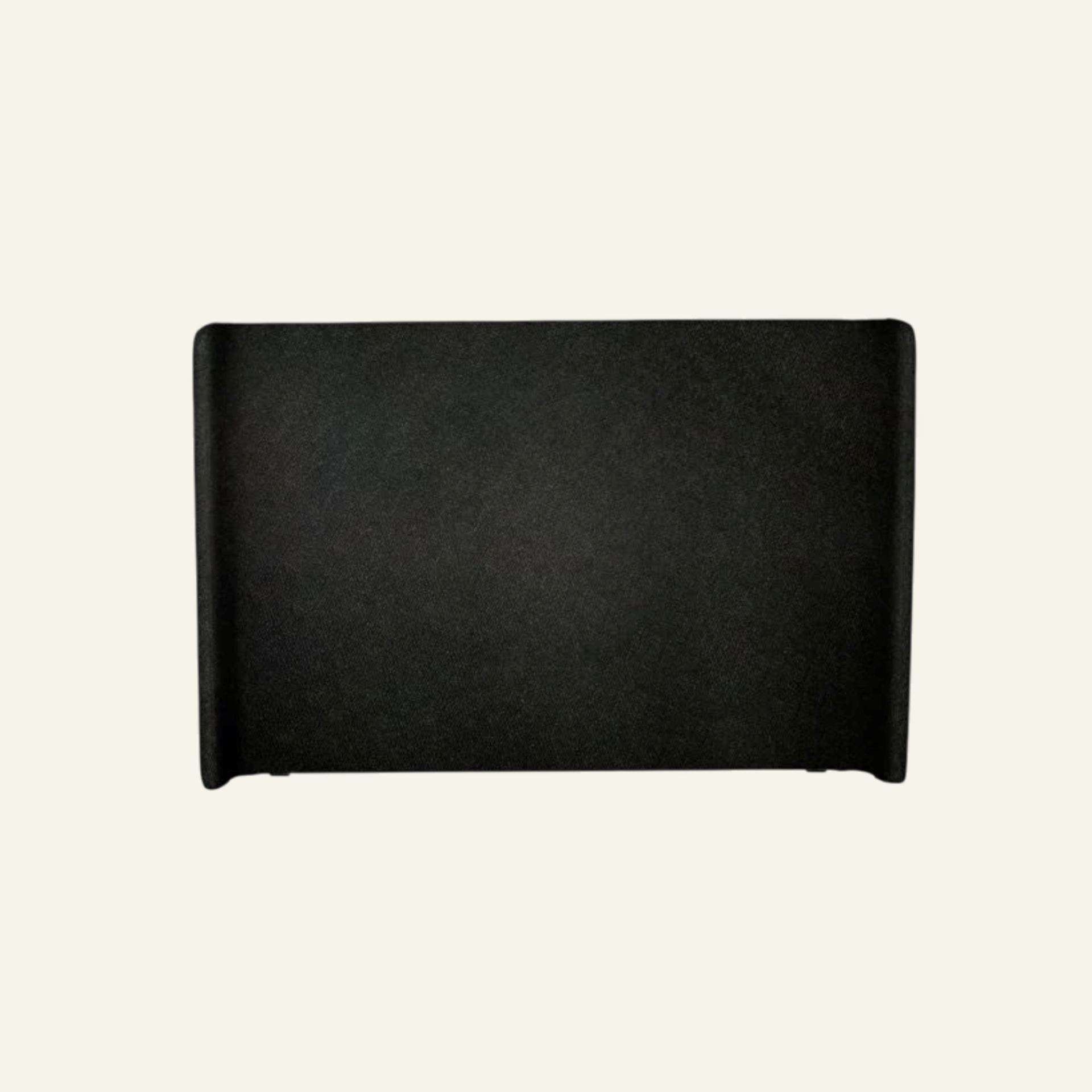 Sengegavl svart - 180 cm svart - 1