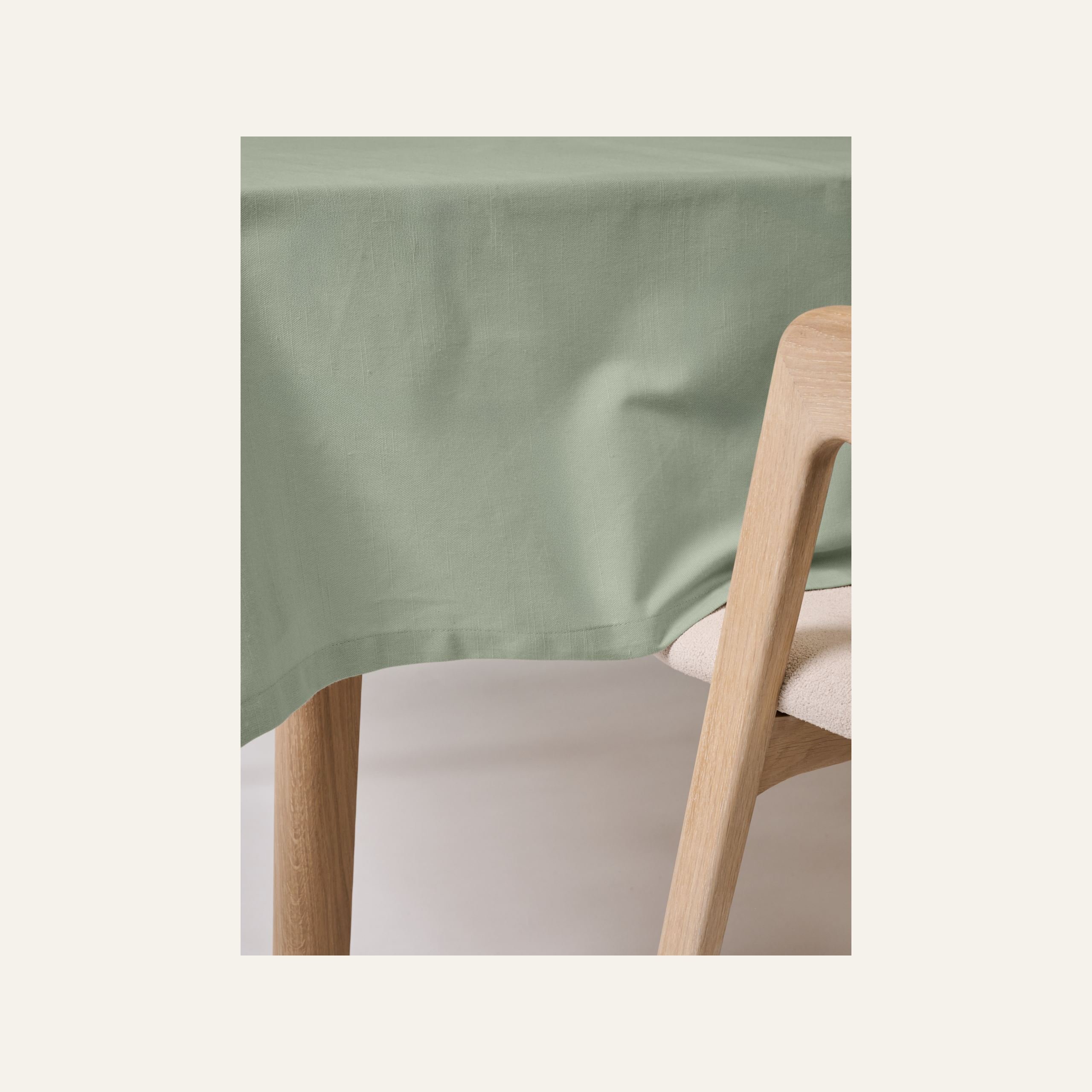 Duk grønn - 4
