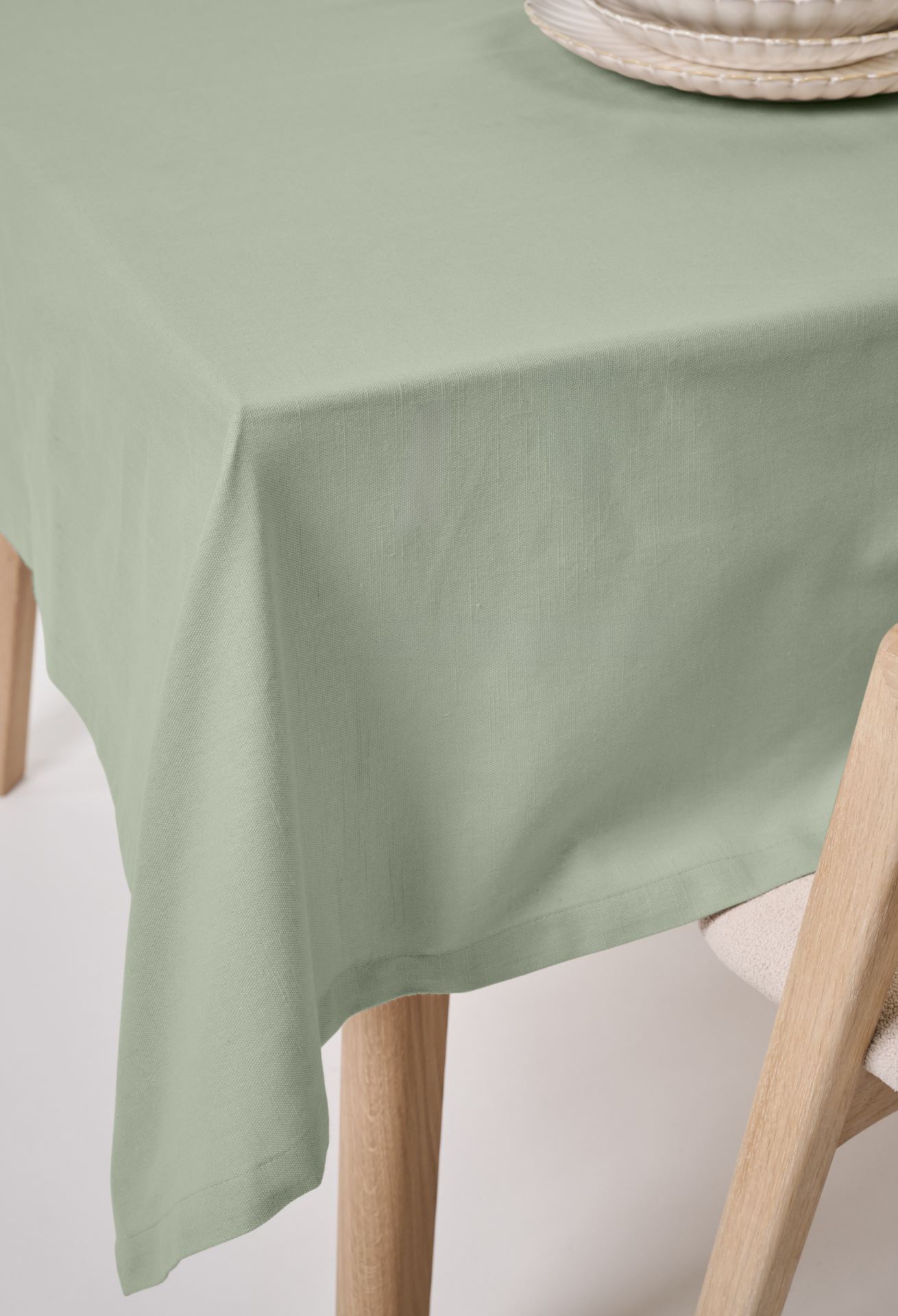 Duk grønn - 3