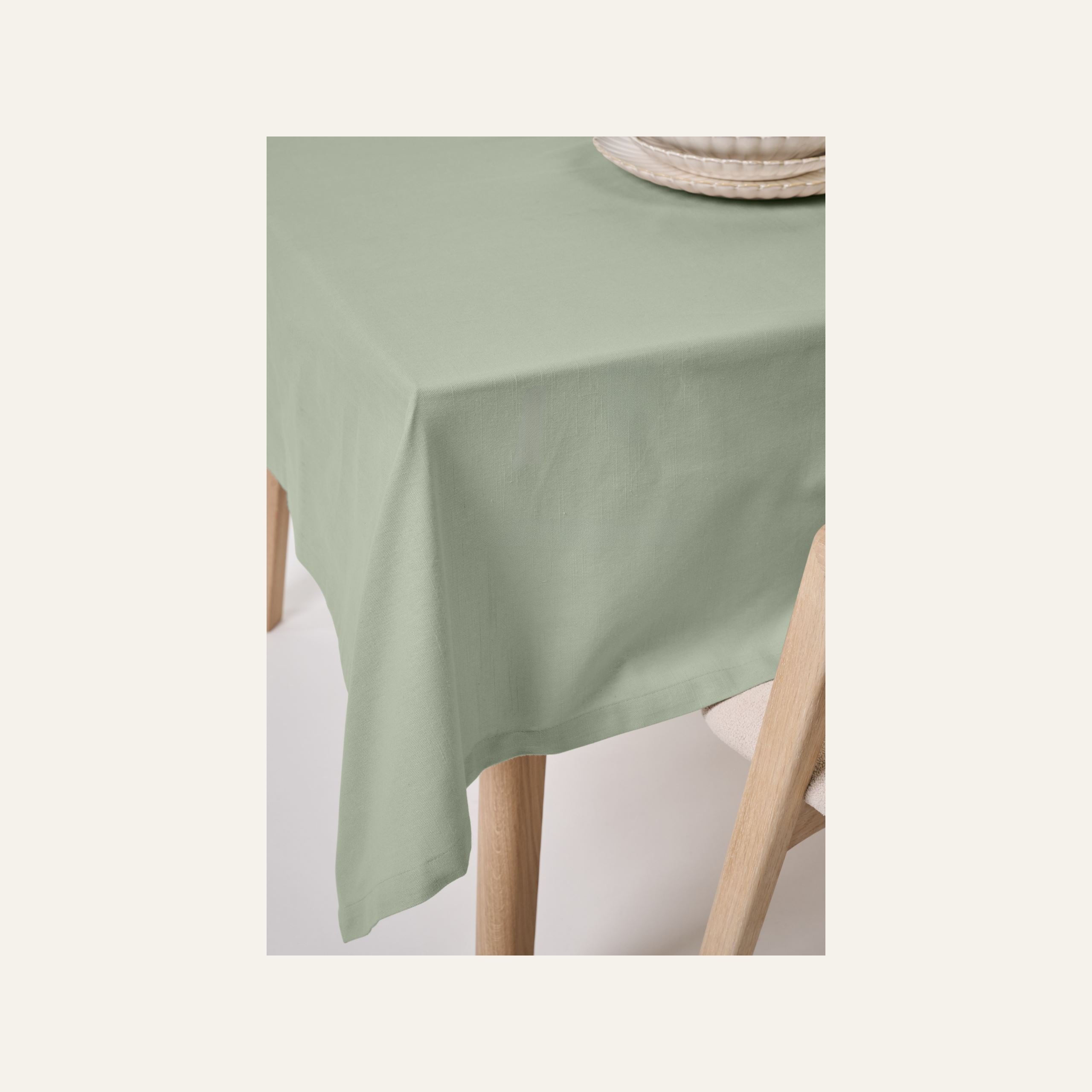 Duk grønn - 3