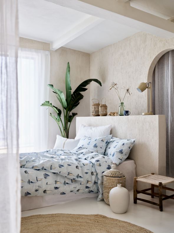 Dekorkrukke hvit - 3