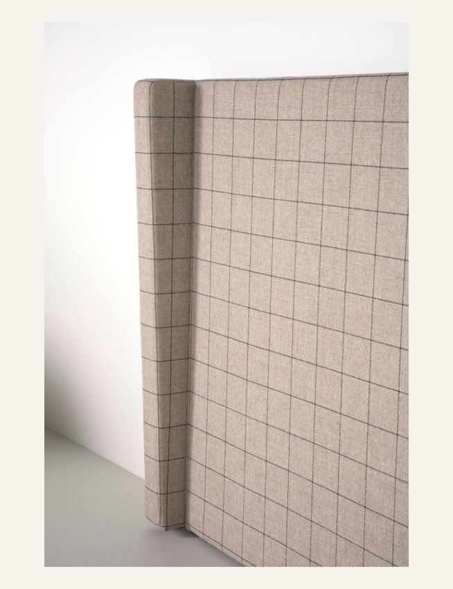 Sengegavl multi beige - 2