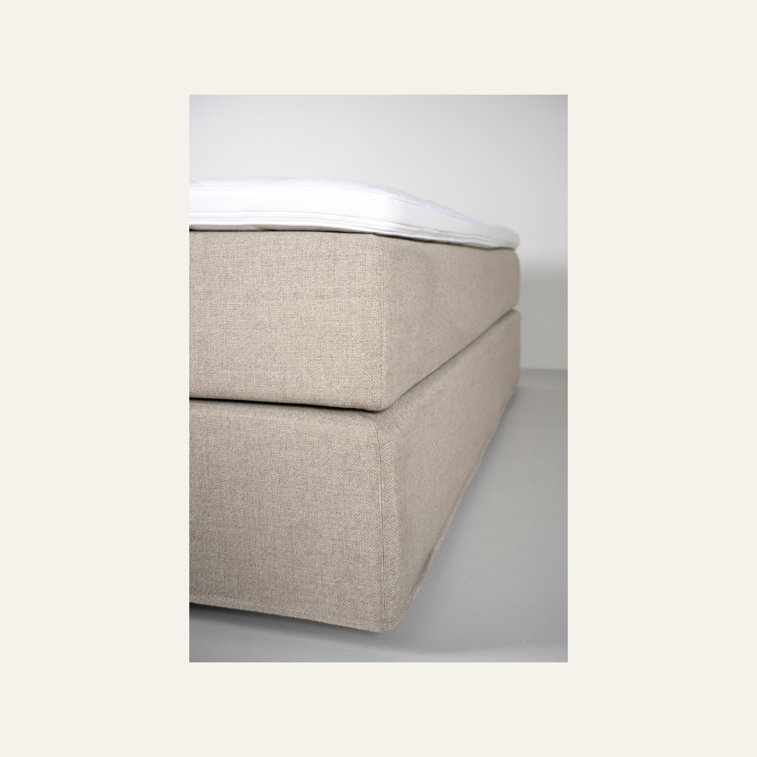 Kontinentalseng beige - 6