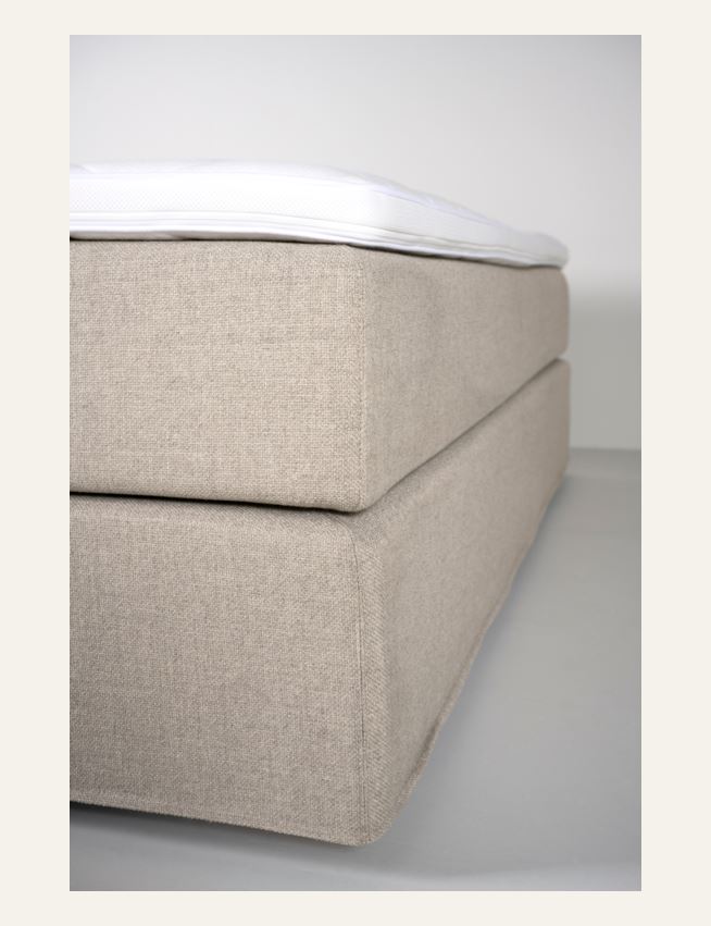 Kontinentalseng beige - 6