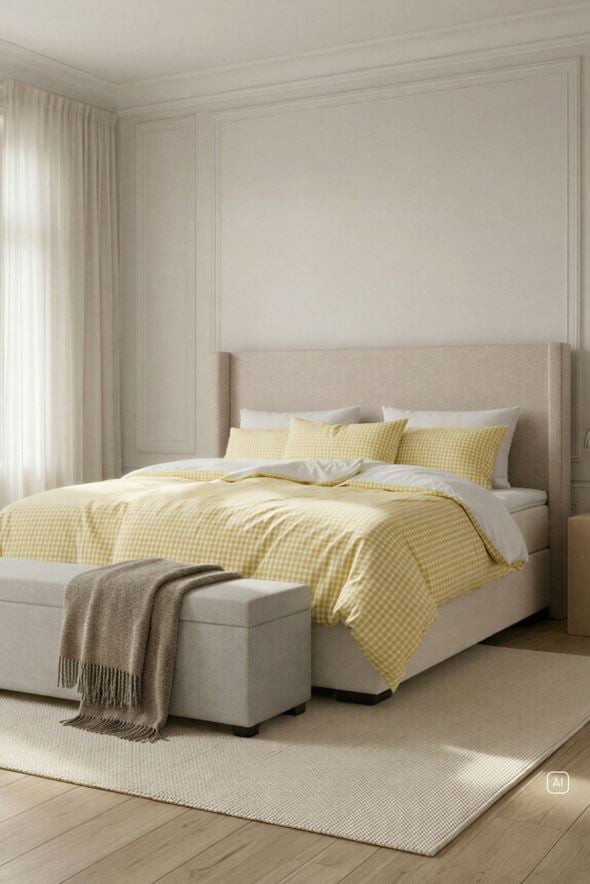 Kontinentalseng beige - 2