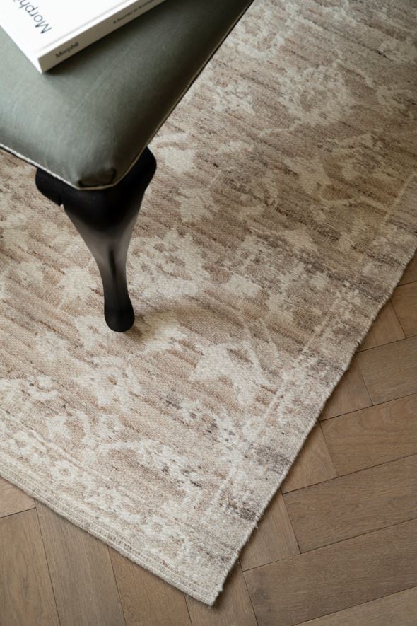 Teppe multi beige - 3