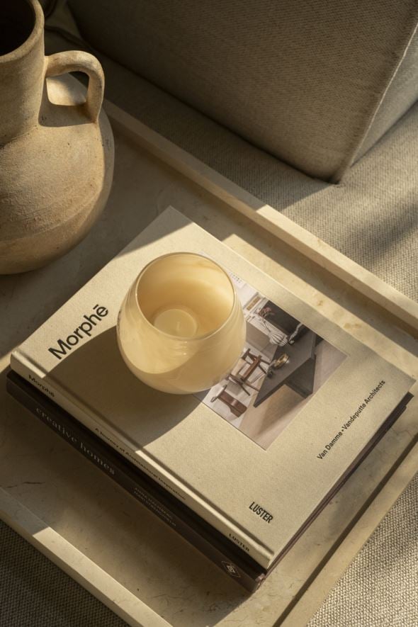 Lysfat beige - 3