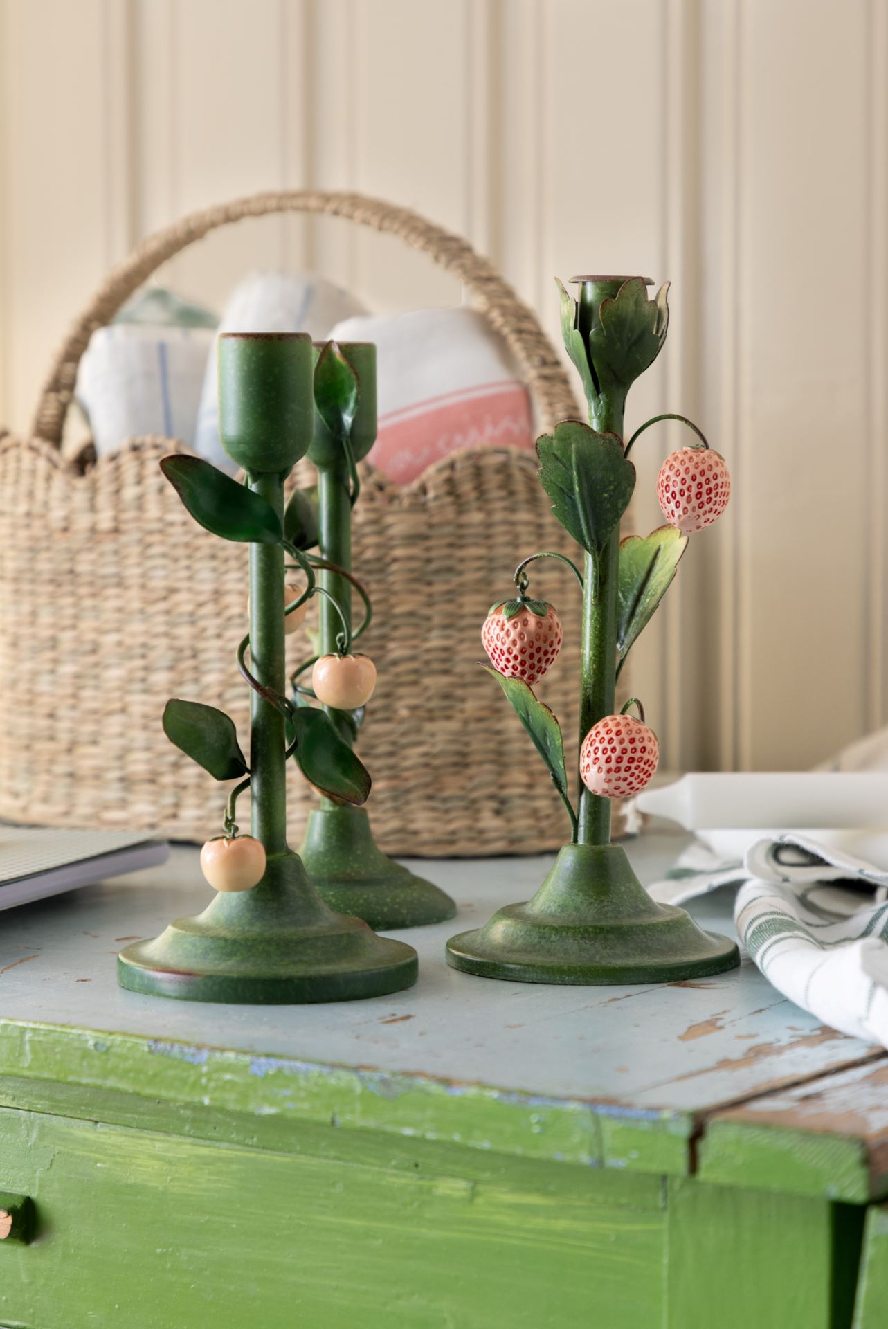 Lysestake grønn - 3