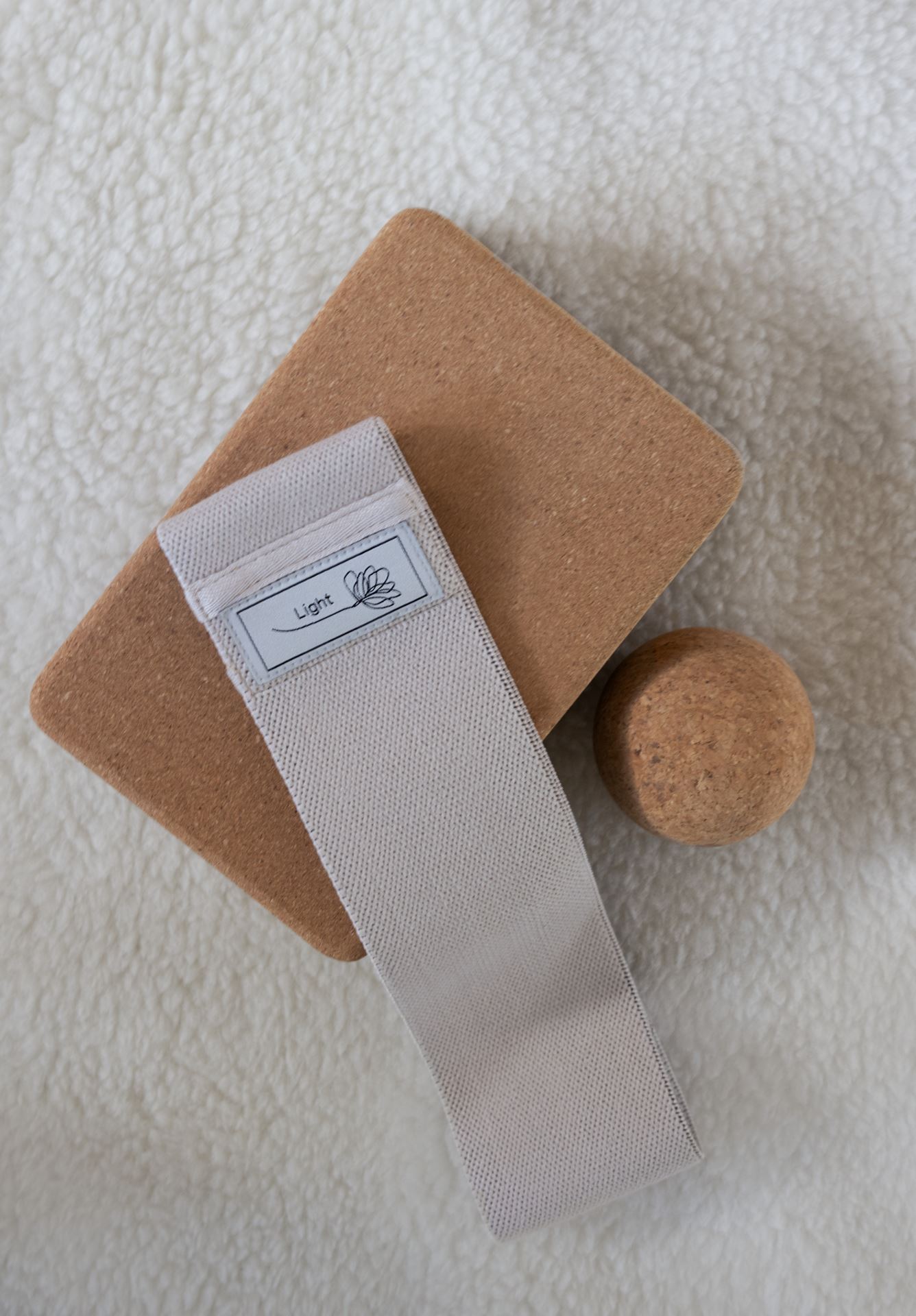 Yoga blokk natur - 6