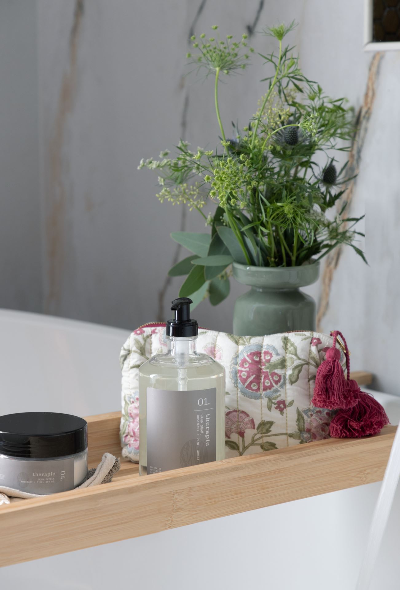 Håndsåpe transparent - 3