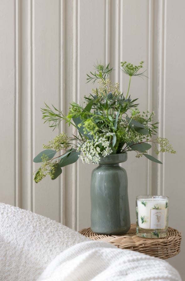 Duftlys multi beige - 2