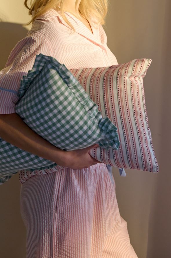 Pyjamasbukse korall - 7