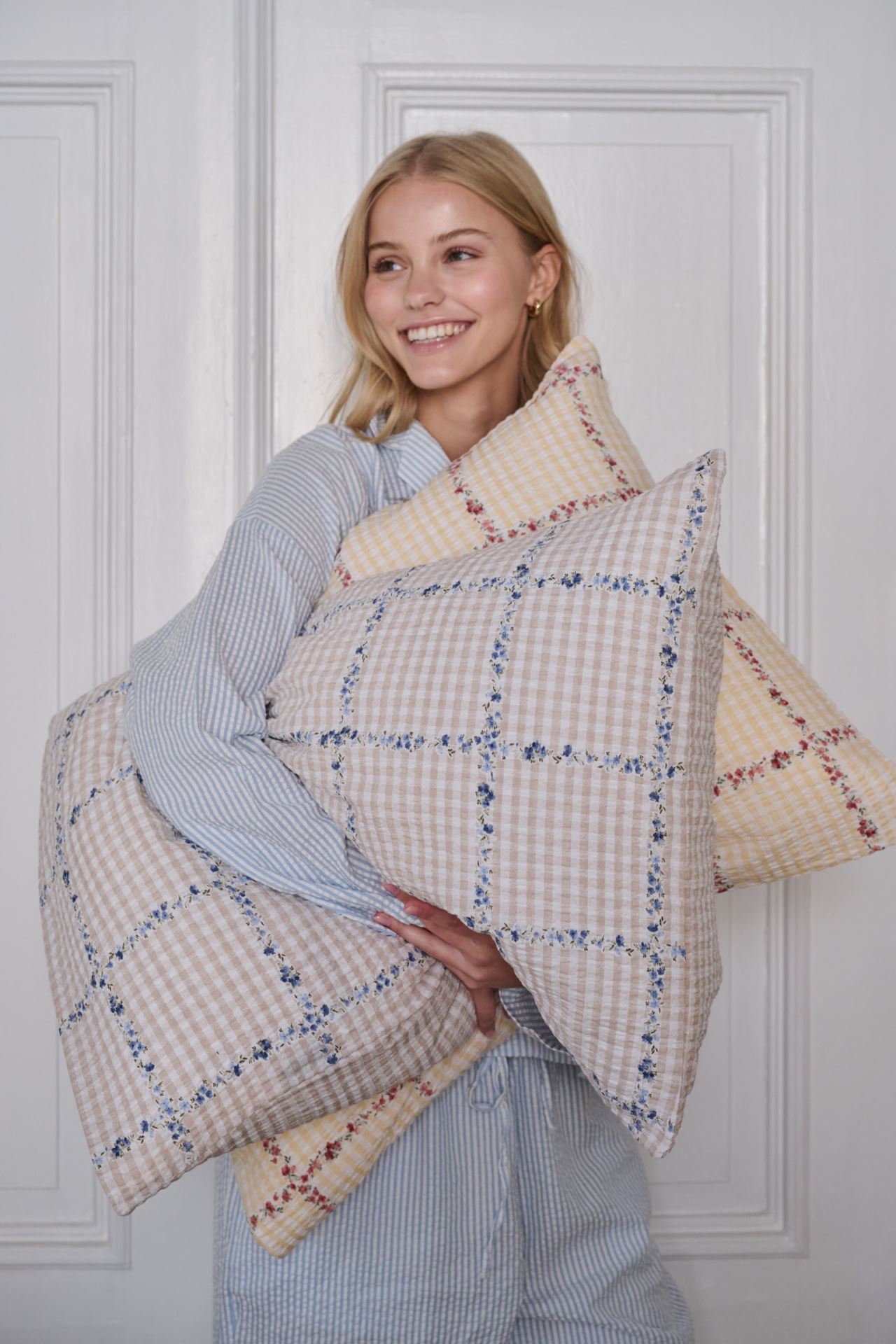 Krepp putevar multi beige - 2