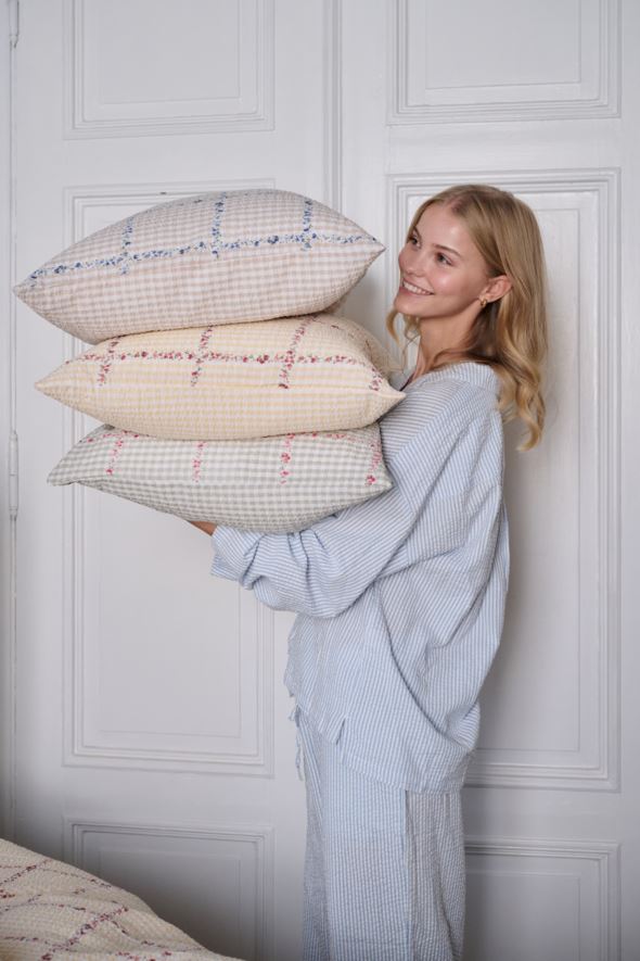 Krepp putevar multi grønn - 3