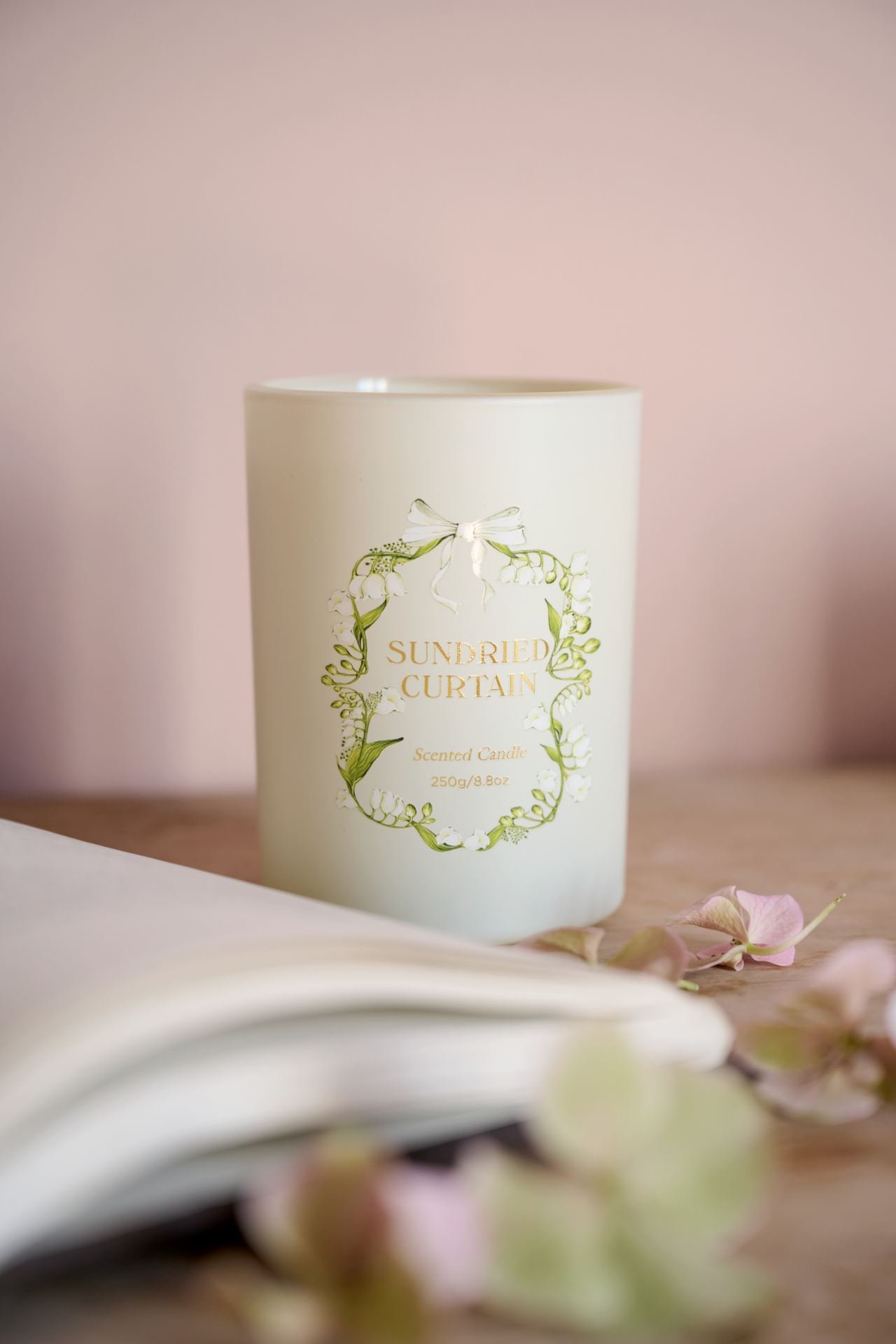 Duftlys lys grønn - 5