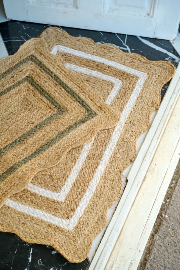 Dørmatte offwhite - 2