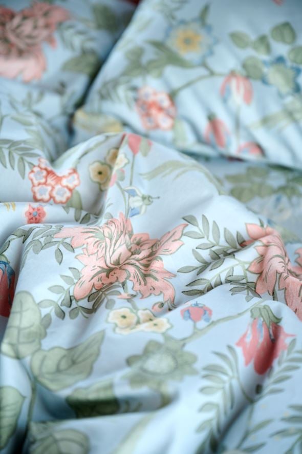 Sengesett multi blå - 3