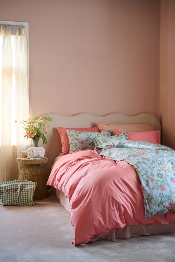 Sengesett multi blå - 2