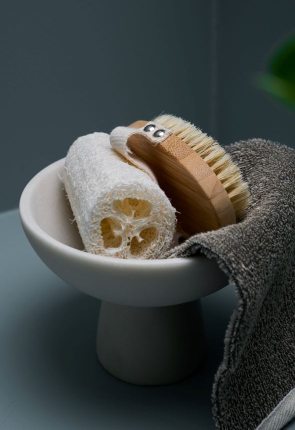 Loofah svamp natur - 7