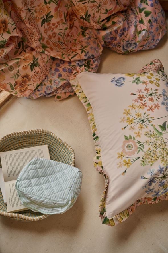 Toalettmappe grønn - 3