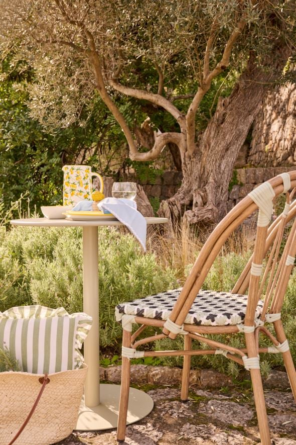 Hagebord offwhite - 4