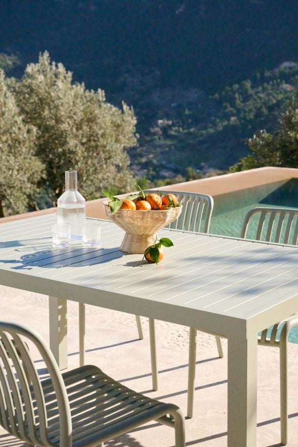 Hagebord grågrønn - 2