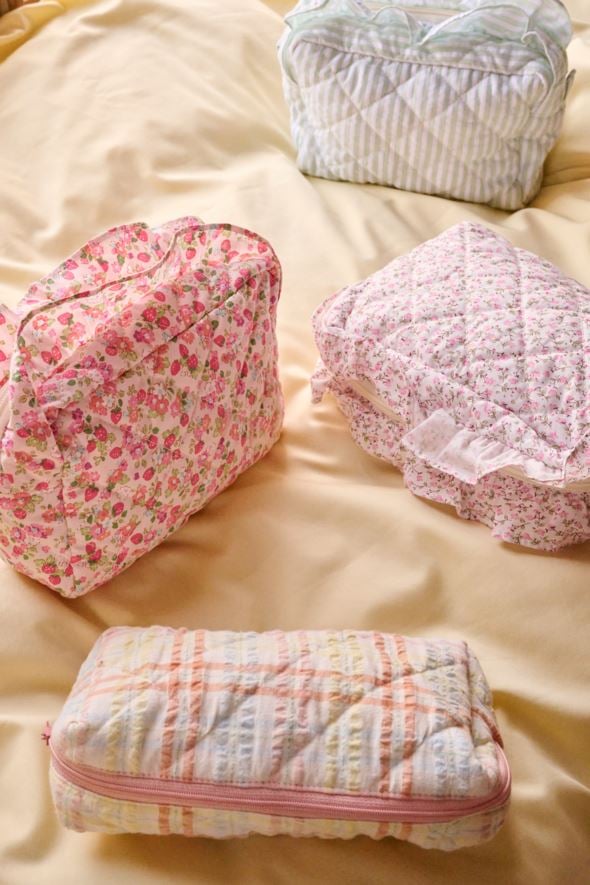 Liten toalettmappe multi - 3