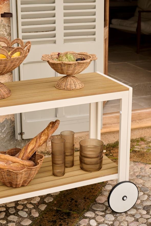 Trillebord offwhite - 2