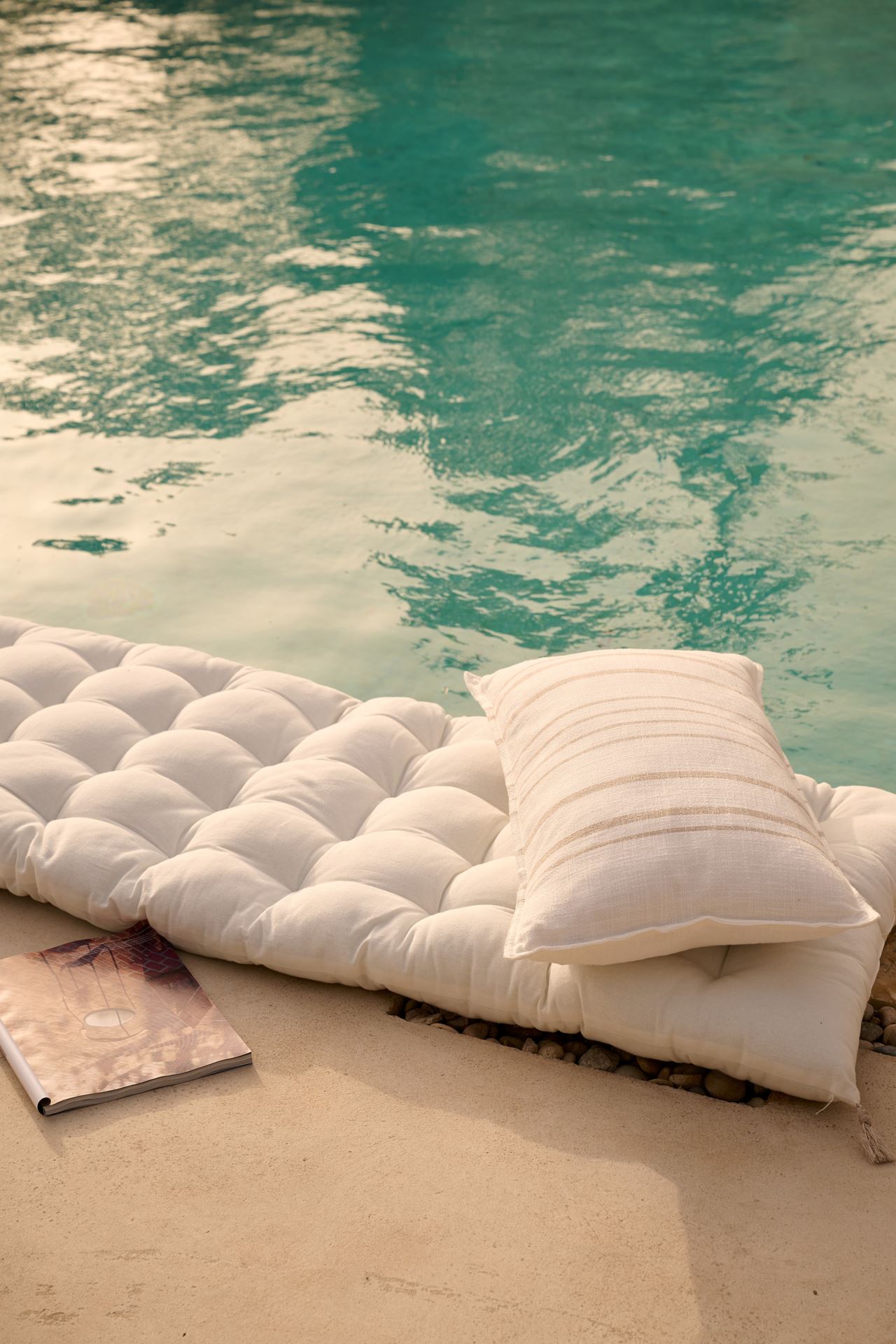 Sittepute offwhite - 2