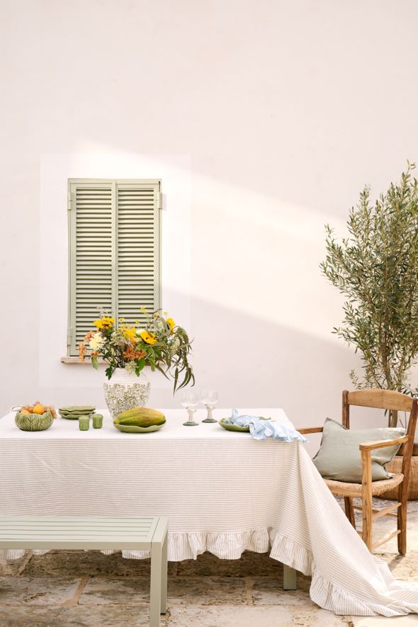 Hagebenk grågrønn - 4