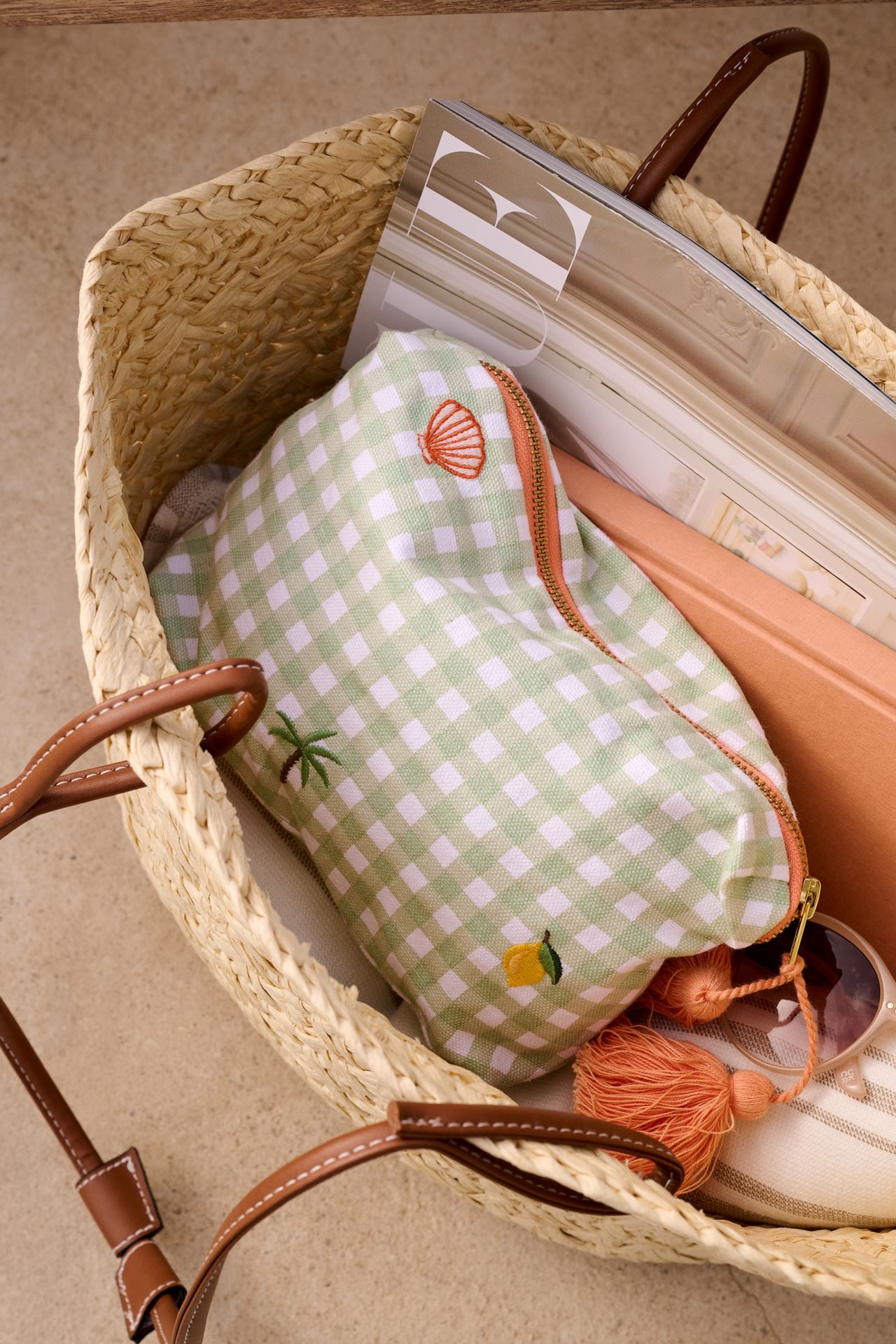 Toalettmappe multi - 2