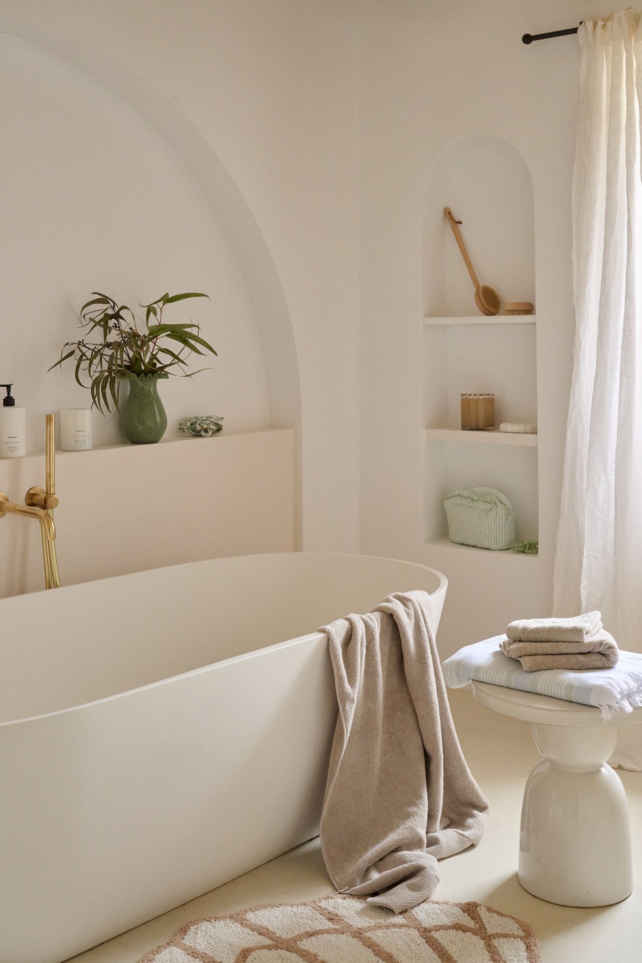 Sidebord offwhite - 4