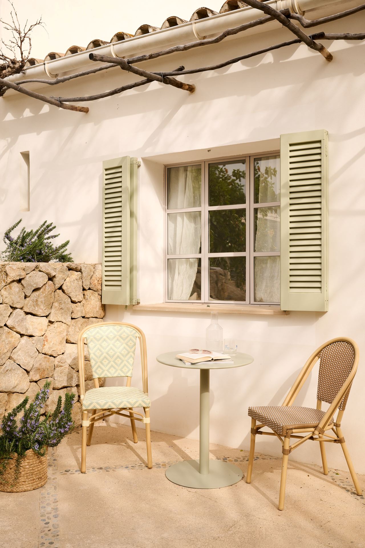 Hagebord grågrønn - 3