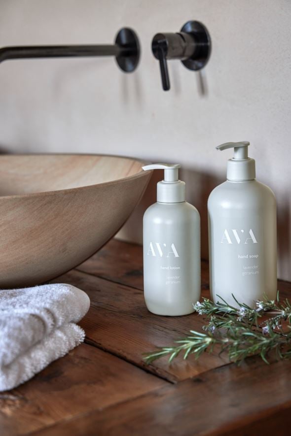 Håndlotion lys grønn - 2