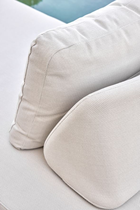 Loungesofa offwhite - 7