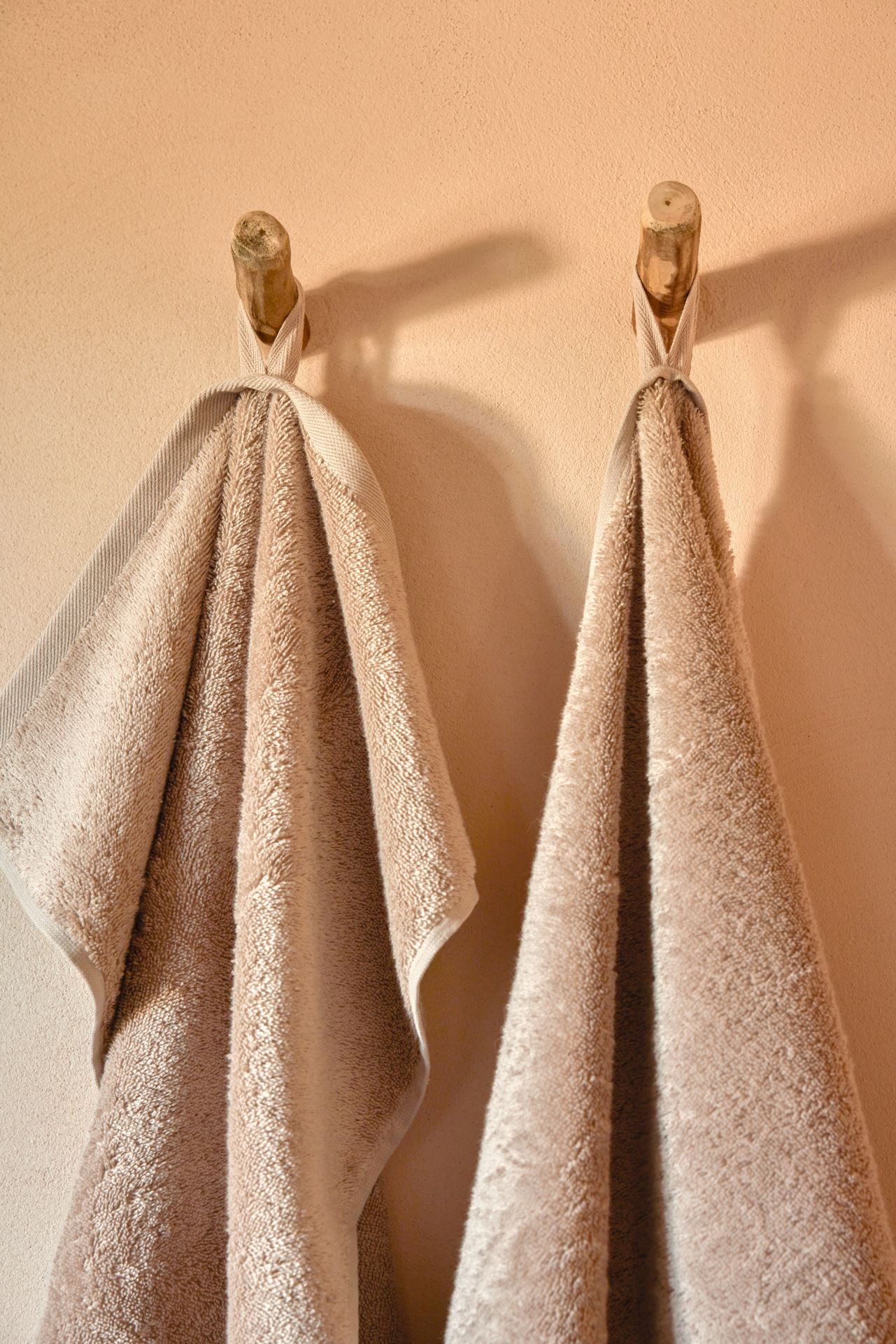 Håndkle beige - 11