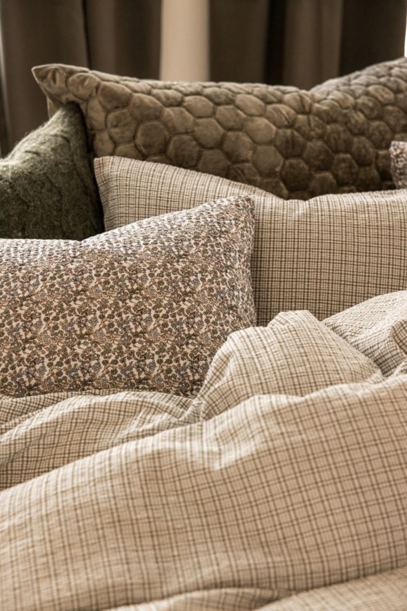 Hotellputevar olivengrønn - 2