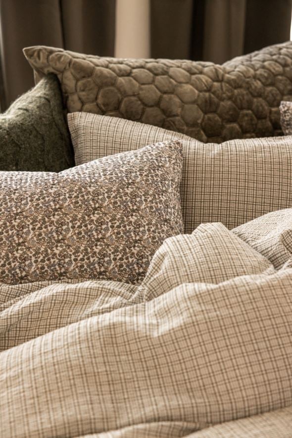 Hotellputevar olivengrønn - 2