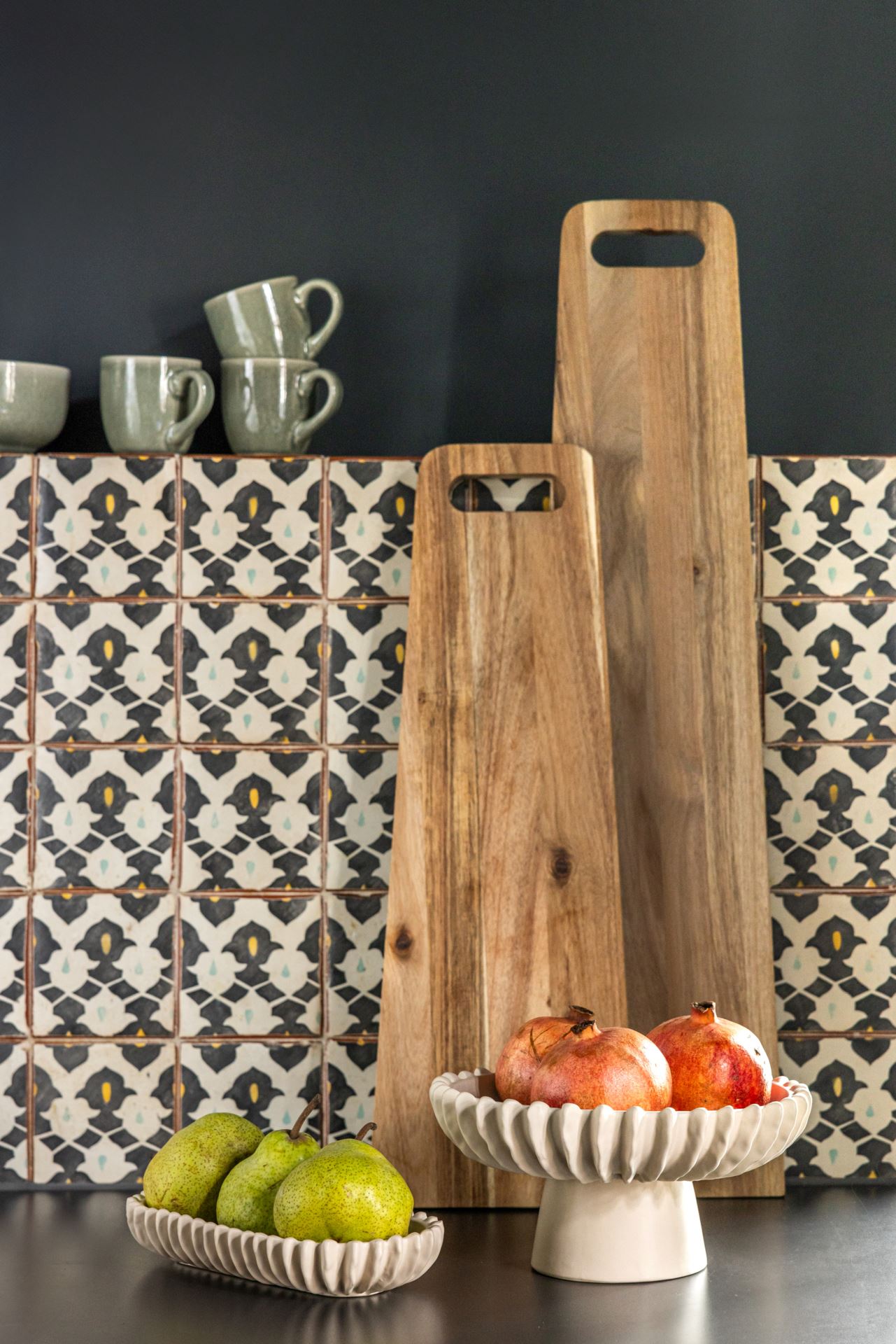 Skjærefjøl natur - 5