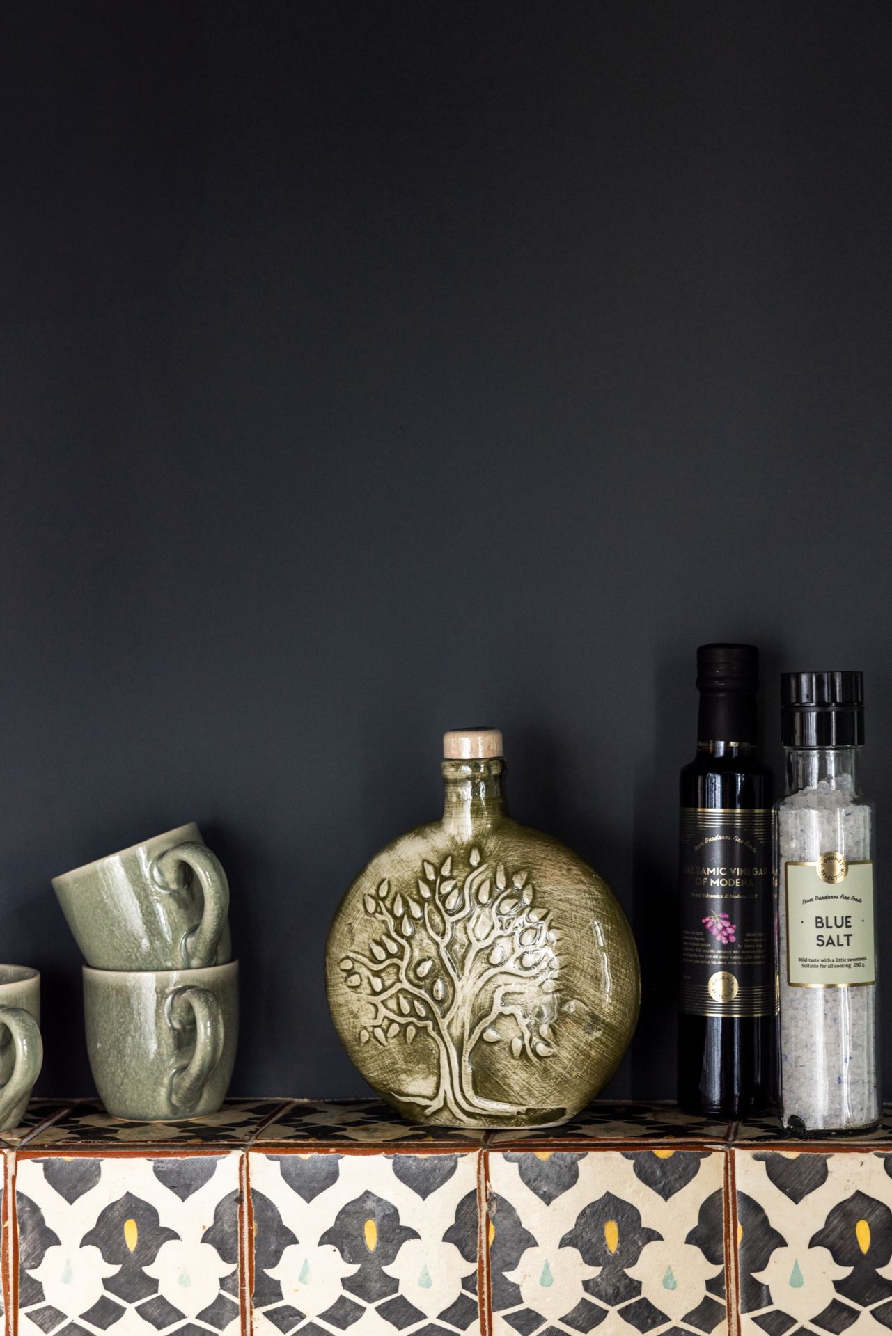 Olivenolje olivengrønn - 3