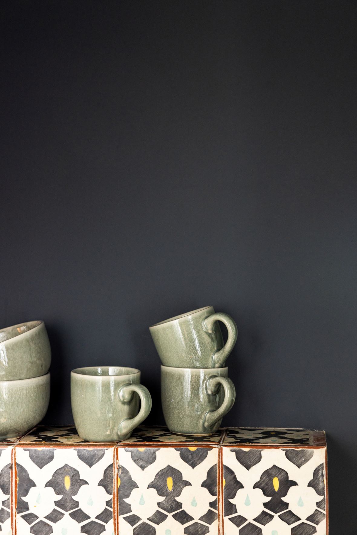 Kopper og krus – Kaffekopper og tekopper - Kid