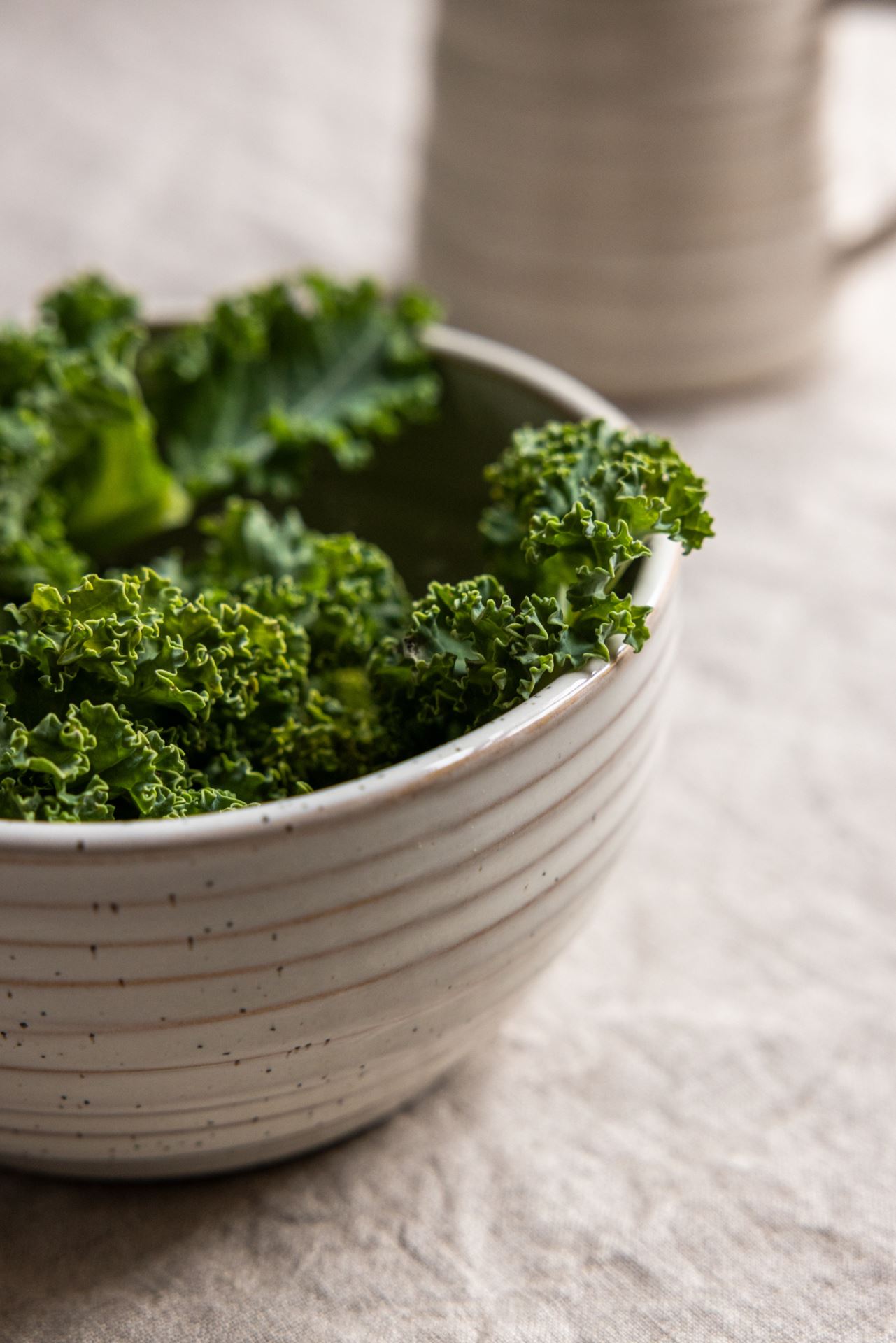 Liten bolle lys beige - 3