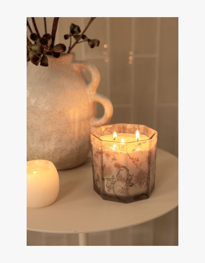 Duftlys multi rosa - 400 g multi rosa - 1