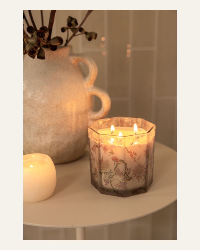 Duftlys multi rosa - 400 g multi rosa - 1