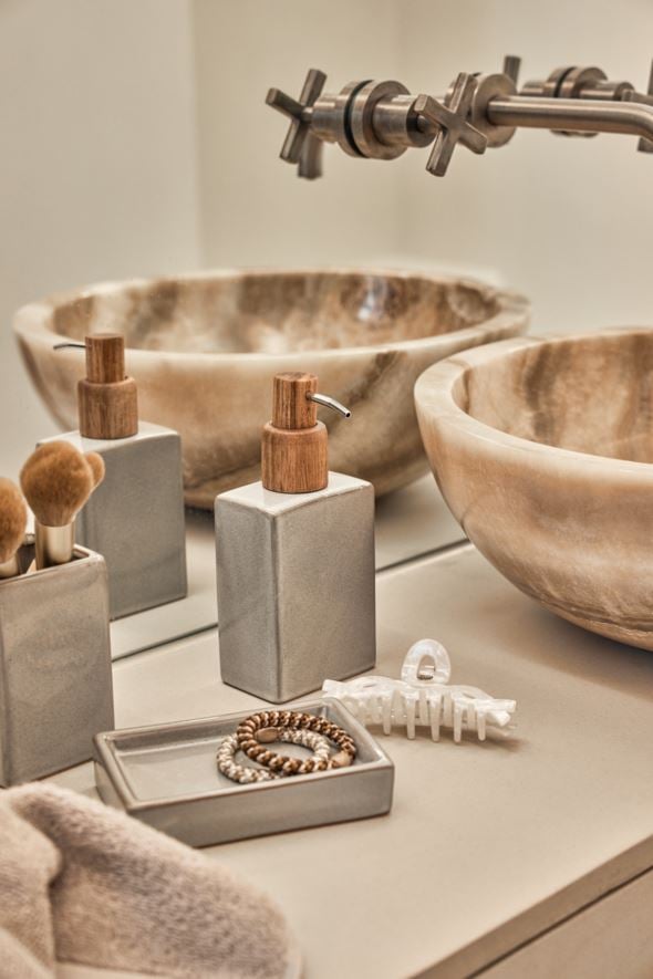 Såpeskål grønn - 2