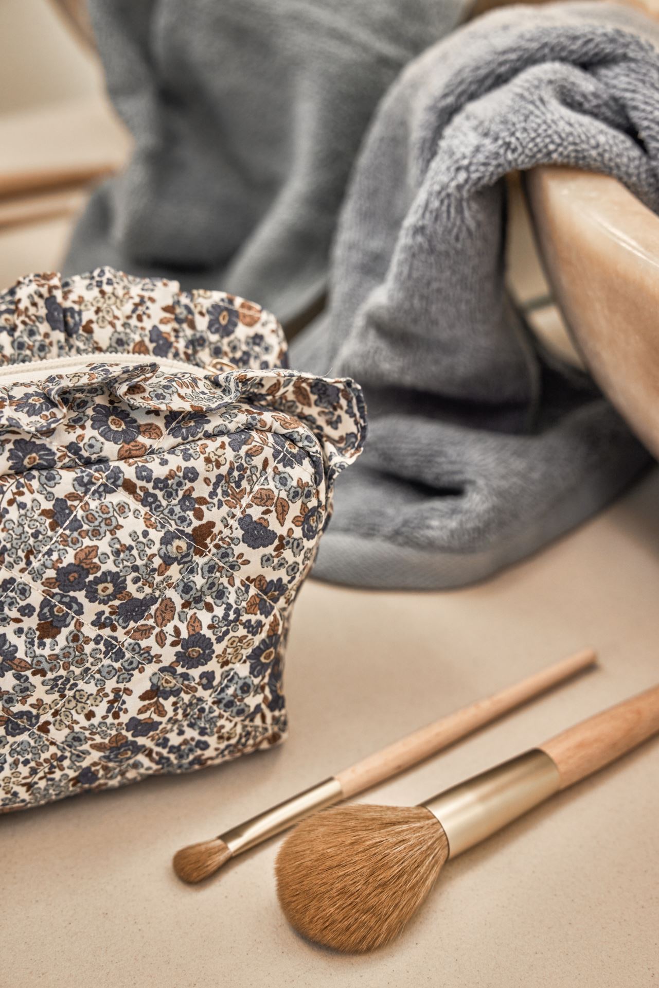 Sminkekost natur - 3