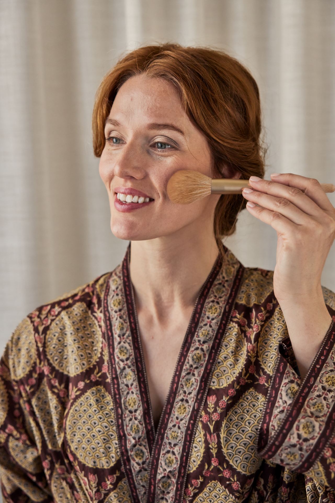 Sminkekost natur - 5