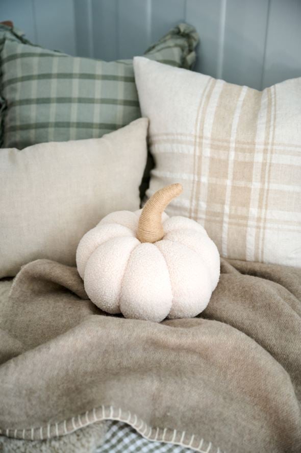 Pledd beige - 2